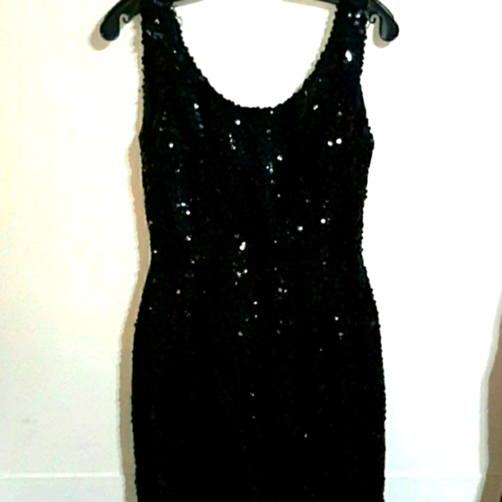 Venus sequin Mini Dress Size Large